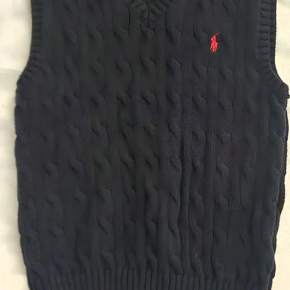 Polo by Ralph Lauren Black and Blue Kids Matching Set - Picture 3 of 7